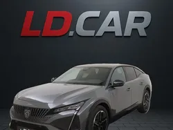 Grigio scuro metallizzato Nuova 2025 Peugeot 408 Allure Tre volumi | 28.900 € (Ottimo prezzo)