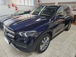 Blu/azzurro Usata 2020 Mercedes GLE350 Premium SUV | 45.800 € (Super prezzo)