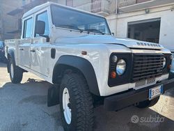 Bianco Usata 2015 Land Rover Defender SUV | 37.000 € (Ottimo prezzo)