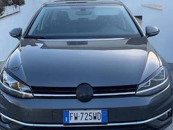 Grigio Usata 2019 VW Golf VII Due volumi | 18.700 € (Buon prezzo)
