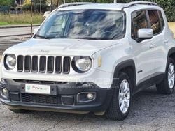 Bianco Usata 2017 Jeep Renegade Limited SUV | 11.350 € (Ottimo prezzo)