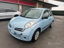 Blu Usata 2005 Nissan Micra Tre volumi | 1250 € (Ottimo prezzo)