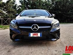 Nero Usata 2016 Mercedes CLA220 Business Tre volumi | 23.500 € (Cara)