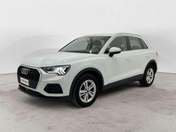 Bianco Usata 2018 Audi Q3 Advanced SUV | 26.600 € (Cara)