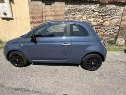 Grigio Usata 2012 Fiat 500 Due volumi | 5300 € (Buon prezzo)