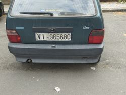 Verde Usata 1993 Fiat Uno Due volumi | 1100 €