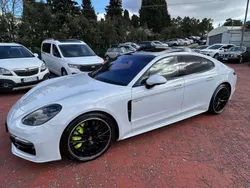 Bianco Usata 2018 Porsche Panamera Turbo S Tre volumi | 89.000 €