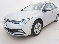 Grigio Usata 2022 VW Golf VIII Life Station wagon | 16.990 € (Super prezzo)