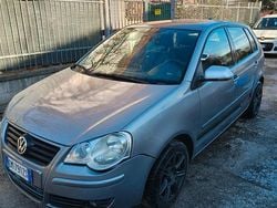 Grigio Usata 2007 VW Polo Tre volumi | 1500 € (Super prezzo)