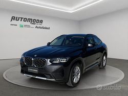 Nero Usata 2022 BMW X4 SUV | 42.900 € (Super prezzo)