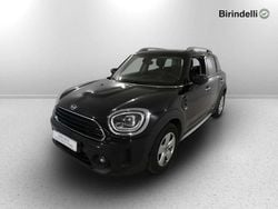 Midnight black metallic Usata 2021 Mini One D Countryman Business SUV | 23.000 € (Buon prezzo)