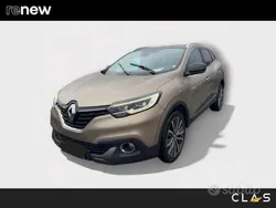 Giallo Usata 2015 Renault Kadjar Bose Edition SUV | 11.400 € (Buon prezzo)