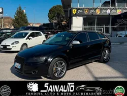 Nero Usata 2007 Audi A3 Ambition Tre volumi | 3900 € (Ottimo prezzo)