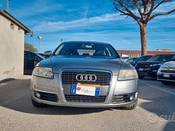 Grigio Usata 2007 Audi A6 Tre volumi | 3990 € (Buon prezzo)