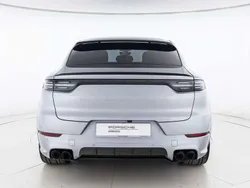 Porsche Cayenne Turbo S