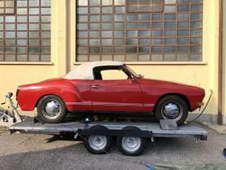Rosso Usata 1971 VW Karmann Ghia Karmann Coupé | 18.900 €