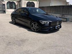 Usata 2022 Mercedes CLA200 AMG line Coupé | 31.500 € (Ottimo prezzo)