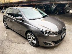 Grigio Usata 2013 Peugeot 308 Allure Tre volumi | 9000 € (Cara)