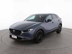 Blu Usata 2023 Mazda CX-30 Homura-Line SUV | 22.699 € (Buon prezzo)