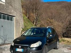 Nero Usata 2008 Fiat Sedici SUV | 2499 € (Buon prezzo)