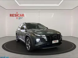 Verde Usata 2021 Hyundai Tucson SUV | 22.900 € (Buon prezzo)
