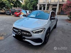 Grigio Usata 2022 Mercedes GLA200 AMG SUV | 40.000 € (Buon prezzo)