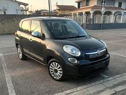 Grigio Usata 2013 Fiat 500L Monovolume | 5300 € (Ottimo prezzo)