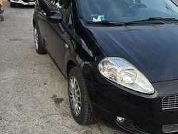 Nero Usata 2009 Fiat Grande Punto Due volumi | 4999 €