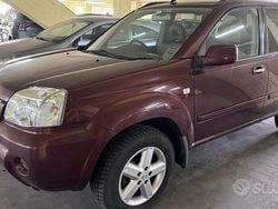 Rosso Usata 2006 Nissan X-Trail SUV | 2990 € (Super prezzo)