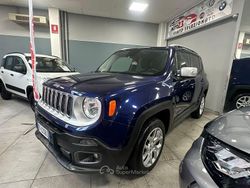 Blu Usata 2016 Jeep Renegade Limited SUV | 10.999 € (Ottimo prezzo)
