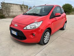 Rosso Usata 2010 Ford Ka Due volumi | 5000 € (Cara)