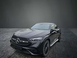 Nero Usata 2024 Mercedes GLC300e AMG Line Premium Plus Coupé | 78.500 € (Buon prezzo)