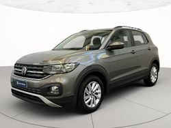 Limestone grey metallizzato Usata 2021 VW T-Cross Style SUV | 15.900 € (Buon prezzo)