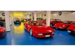 Rosso(met.) Usata 1992 Ferrari Testarossa Tre volumi | 255.000 €
