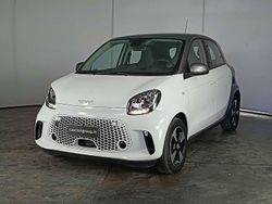 Bianco Usata 2021 Smart ForFour Electric Drive Passion Tre volumi | 12.700 € (Buon prezzo)
