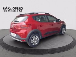 Rosso Usata 2021 Dacia Sandero Comfort Due volumi | 13.490 € (Buon prezzo)