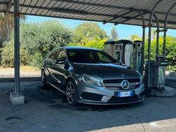 Grigio Usata 2014 Mercedes A200 Tre volumi | 14.500 €
