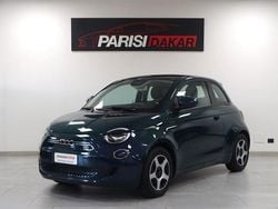 Blu/azzurro(met.) Usata 2022 Fiat 500e Action Tre volumi | 13.900 € (Buon prezzo)