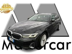 Nero Usata 2021 BMW 540 Luxury Line Station wagon | 37.900 € (Ottimo prezzo)