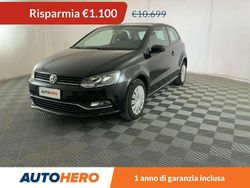 Nero Usata 2015 VW Polo Comfortline Due volumi | 9599 € (Buon prezzo)