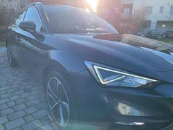 Grigio Usata 2020 Seat Leon XCELLENCE Station wagon | 19.500 € (Cara)