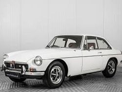 Bianco Usata 1974 MG B GT Coupé | 7999 €