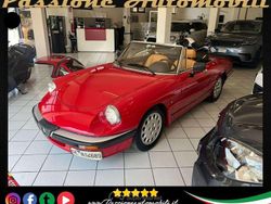 Other Usata 1988 Alfa Romeo Spider Quadrifoglio Verde Cabrio | 13.800 €
