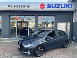 Blu metallizzato Usata 2023 Hyundai i20 Due volumi | 14.990 € (Buon prezzo)