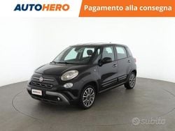 Nero Usata 2019 Fiat 500L Cross Monovolume | 9599 € (Buon prezzo)