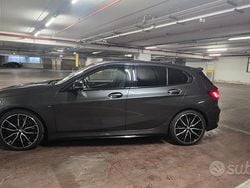 Grigio Usata 2020 BMW M135 Shadowline Due volumi | 28.500 € (Buon prezzo)