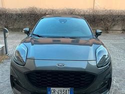 Grigio Usata 2023 Ford Puma ST-Line X SUV | 19.500 € (Cara)