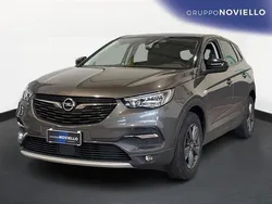Grigio Usata 2021 Opel Grandland X Business Edition SUV | 16.500 € (Buon prezzo)
