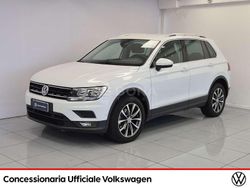 Bianco Usata 2018 VW Tiguan Business SUV | 19.990 € (Buon prezzo)