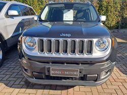 Nero Usata 2015 Jeep Renegade Limited SUV | 12.700 € (Buon prezzo)